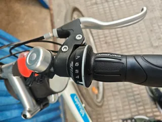 Bicicleta Btwin Paseo