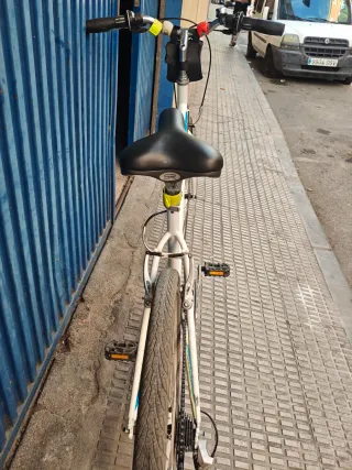 Bicicleta Btwin Paseo