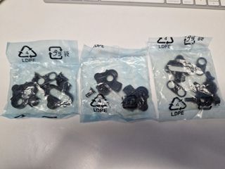 3x Calas Shimano SPD SM-SH51