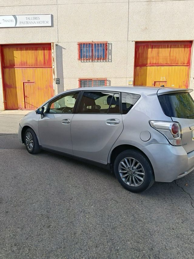 Despiece Toyota Verso
