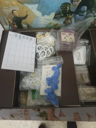 Nations Juego de Mesa