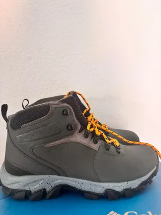 Botas Columbia Hombre Gris Talla 43