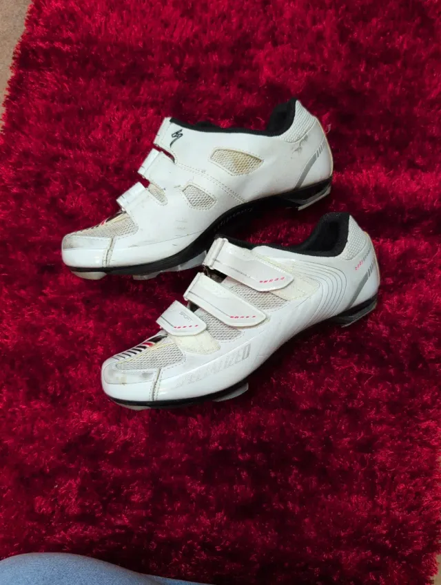 Zapatillas Ciclismo Specialized Talla 41