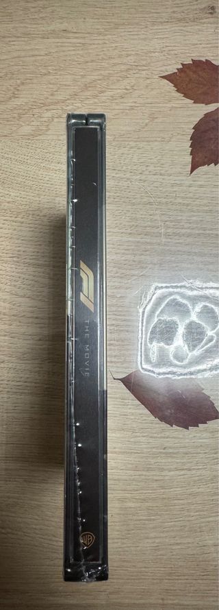 F1 The Movie - Steelbook 4K UHD (Brad variant)