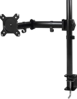 Soporte Brazo Monitor PC Negro - Valorado en 29€