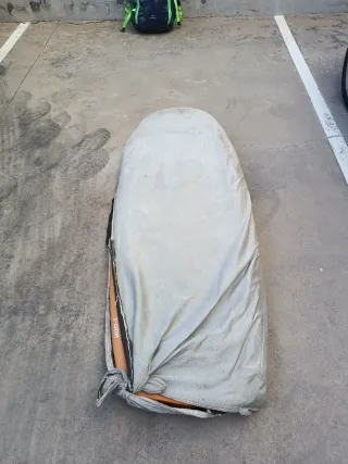 Tabla Wing F-One Rocket 5'4