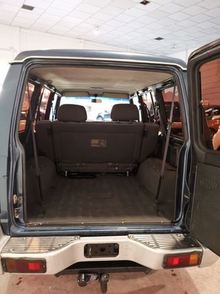 HYUNDAI  GALLOPER 1999