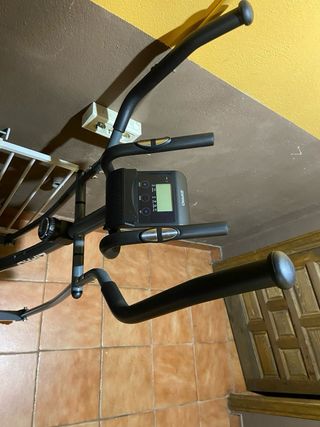 Bicicleta Elíptica Zipro Shox