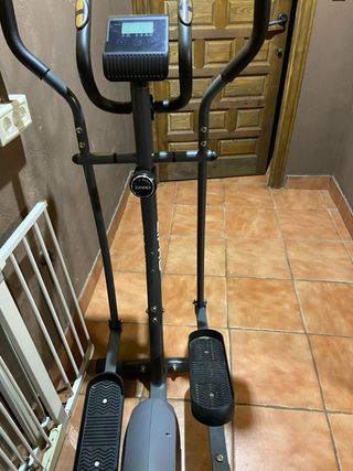 Bicicleta Elíptica Zipro Shox