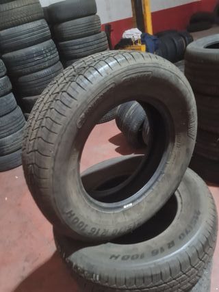 Pareja Neumáticos Kormoran 215/70 R16 100H