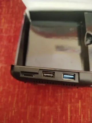 TV Box H96Max 4K Ultra HD