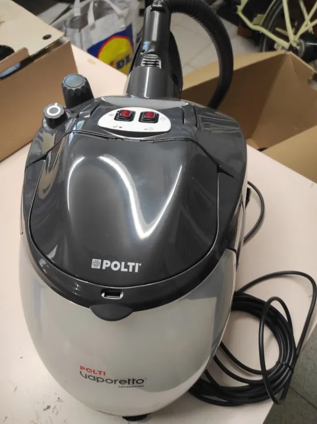 Vaporetto Polti Nuovo