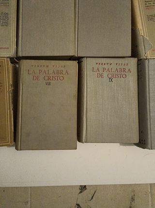 Lote diez libros la palabra de Cristo
