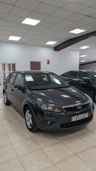 Ford Focus 2010
