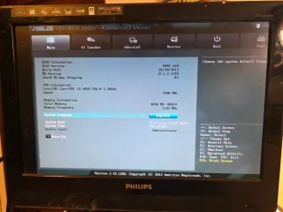 Computer PC Desktop Asus Intel i5 per ufficio