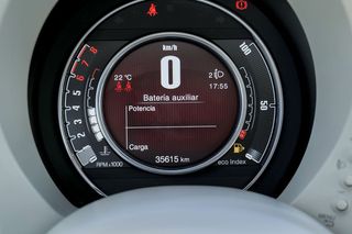 Fiat 500   Dolcevita 1.0 Hybrid 51KW 70 CV
