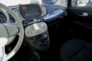 Fiat 500   Dolcevita 1.0 Hybrid 51KW 70 CV