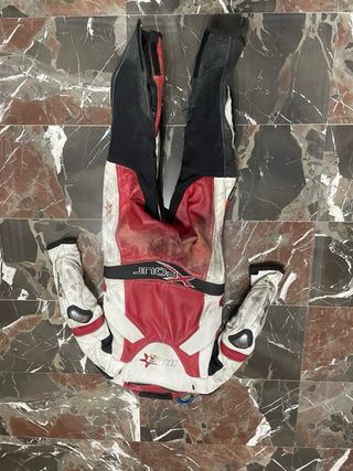 Mono de moto infantil T14