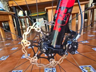 Orbea Oiz M30 Talla M