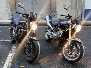 YAMAHA FZ6 S2 FAZER 600
