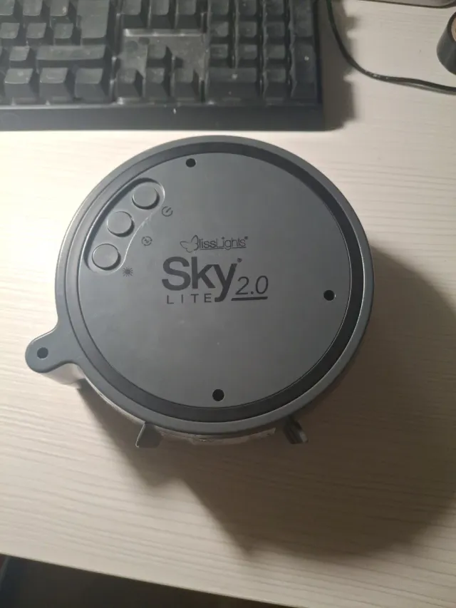 Proiettore BlissLights Sky Lite 2.0 Grigio