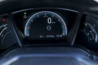Honda Civic   1.0 IVTEC TURBO ELEGANCE NAV