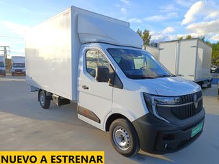 Renault Master 2.3DCI CAJA CERRADO PAQUETERO 150CV