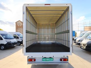 Renault Master 2.3DCI CAJA CERRADO PAQUETERO 150CV