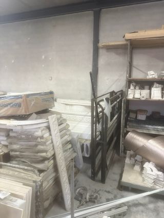 Molduras de escayola para decoración