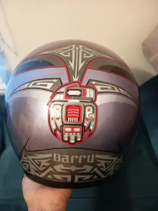 Casco Moto Torx Talla L