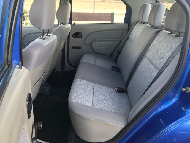 Dacia Logan 2006 Gasolina Etiqueta verde letra C