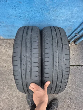2 NEUMÁTICOS MICHELIN ENERGY 175/65 R15 88H