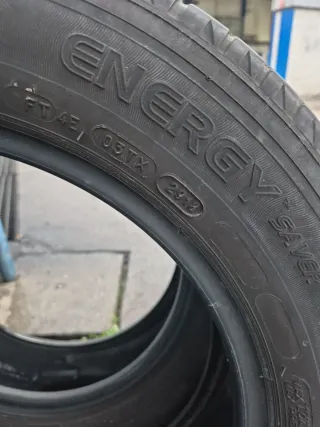2 NEUMÁTICOS MICHELIN ENERGY 175/65 R15 88H