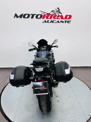 SUZUKI GSX-S 1000 GT 2023 Azul