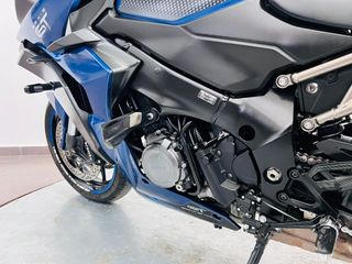 SUZUKI GSX-S 1000 GT 2023 Azul