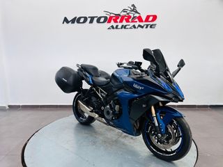 SUZUKI GSX-S 1000 GT 2023 Azul