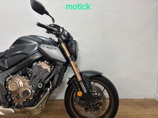 HONDA CB 650 R (A2)