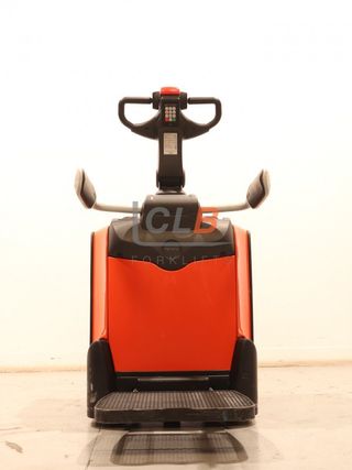 Ref. M-6520 Transpaleta Eléctrica Plataforma TOYOTA LPE 200