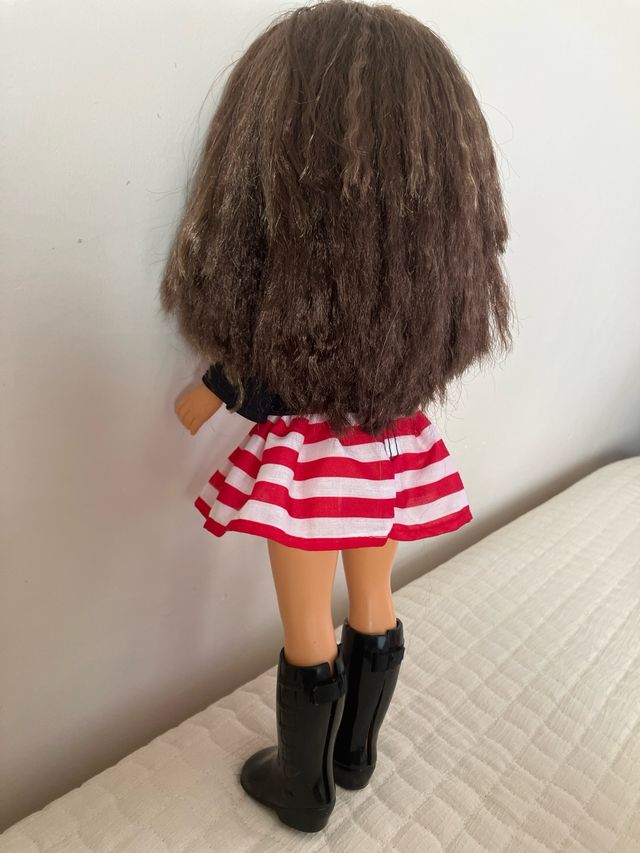 Lote 2 Muñecas Nancy