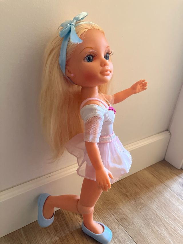 Lote 2 Muñecas Nancy