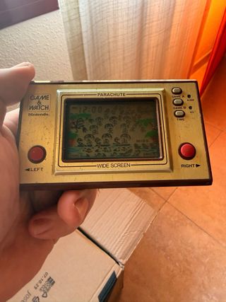 Game & Watch Parachute