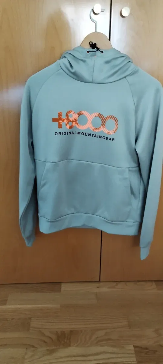 Sudadera Mujer +8000 Talla M