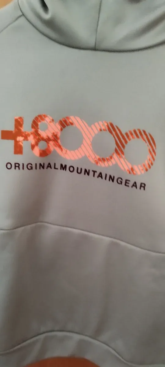 Sudadera Mujer +8000 Talla M