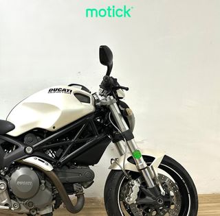 DUCATI MONSTER 696 (A)