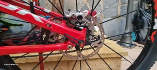 Specialized Epic Bicicleta Montaña Roja