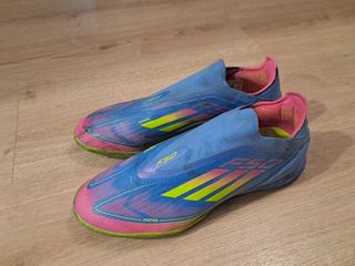 Botas Fútbol Adidas F50 PRO Turf Multitaco