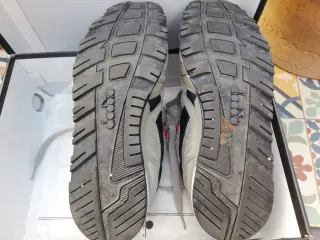 Diadora N9000 Made in Italy Gris