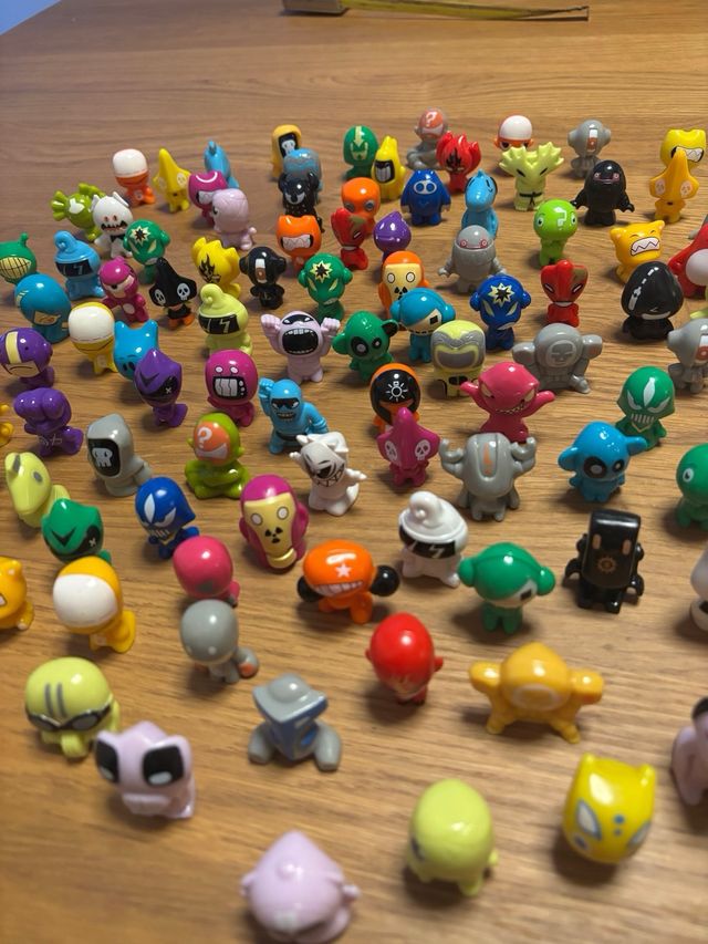 Colección de 100 Gogos