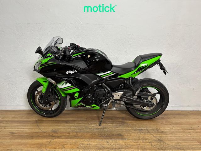 KAWASAKI NINJA 650 (A2)