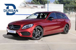 Mercedes Clase C C 220 d Estate
